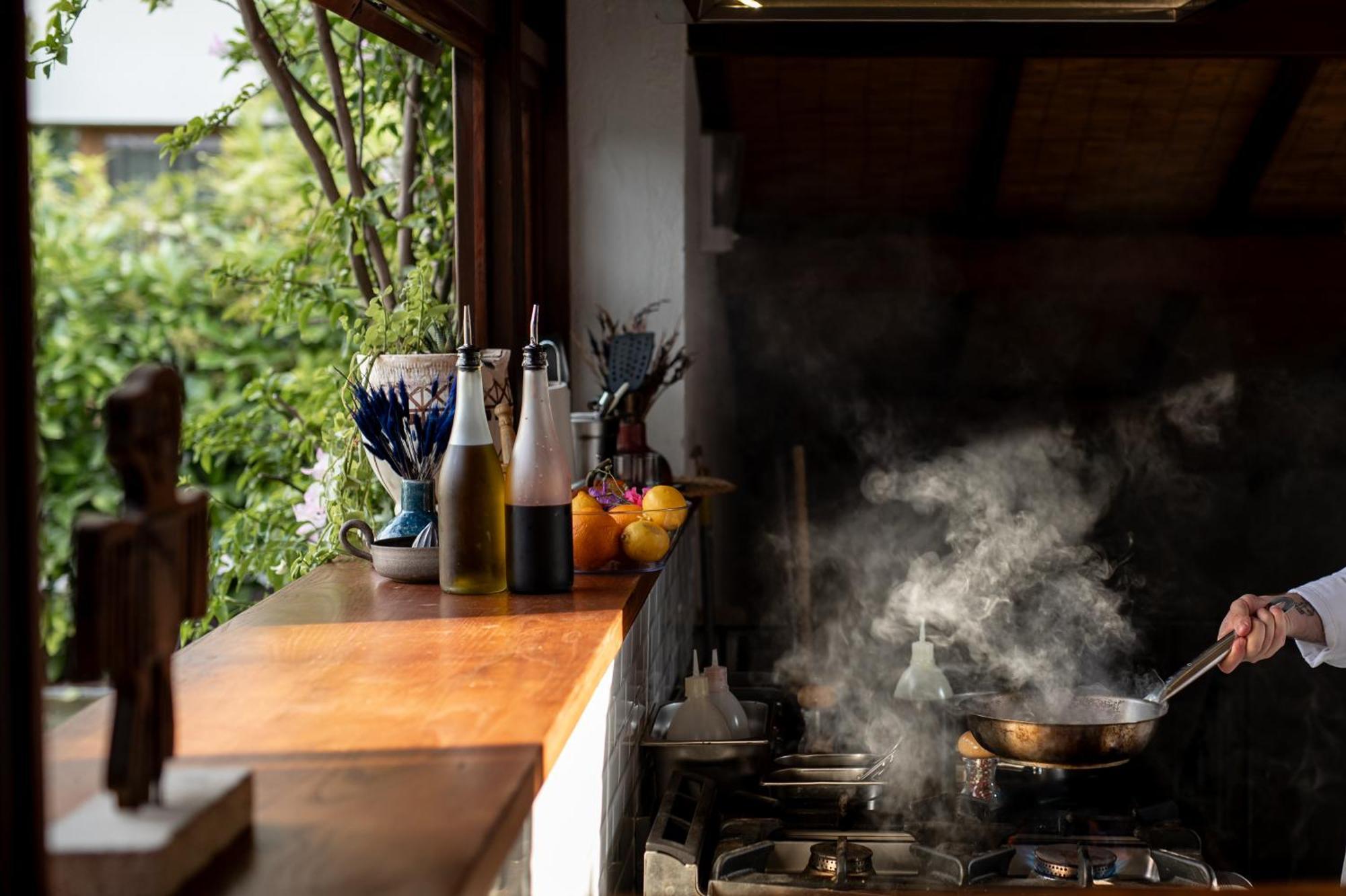 Pachamama Alaçatı Extérieur photo